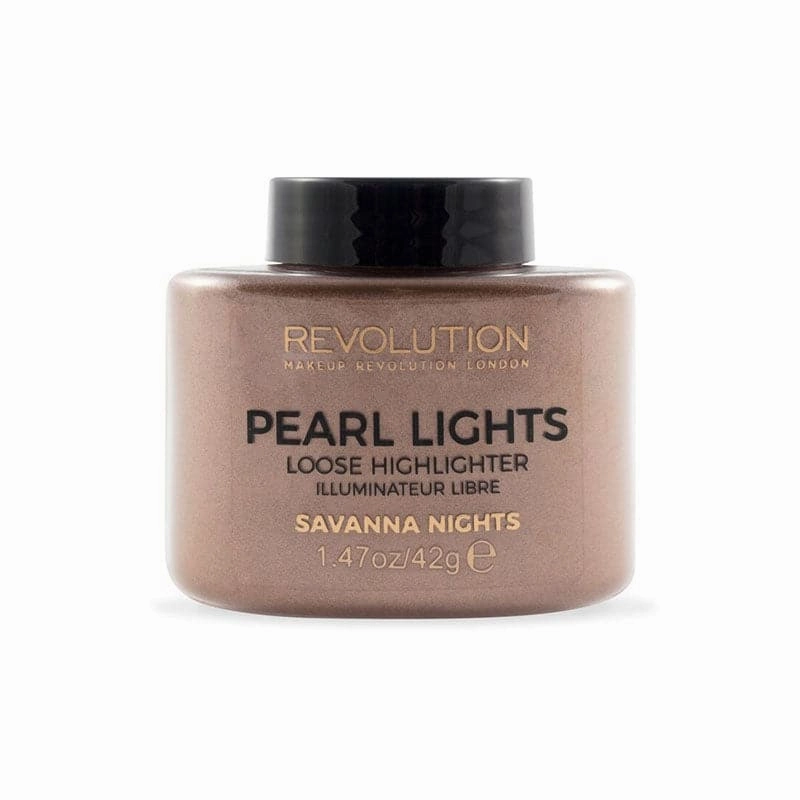 Makeup Revolution Pear Lights Loose highlighter