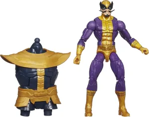 Marvel Legends Infinite Series Batroc 6-Inch Figure