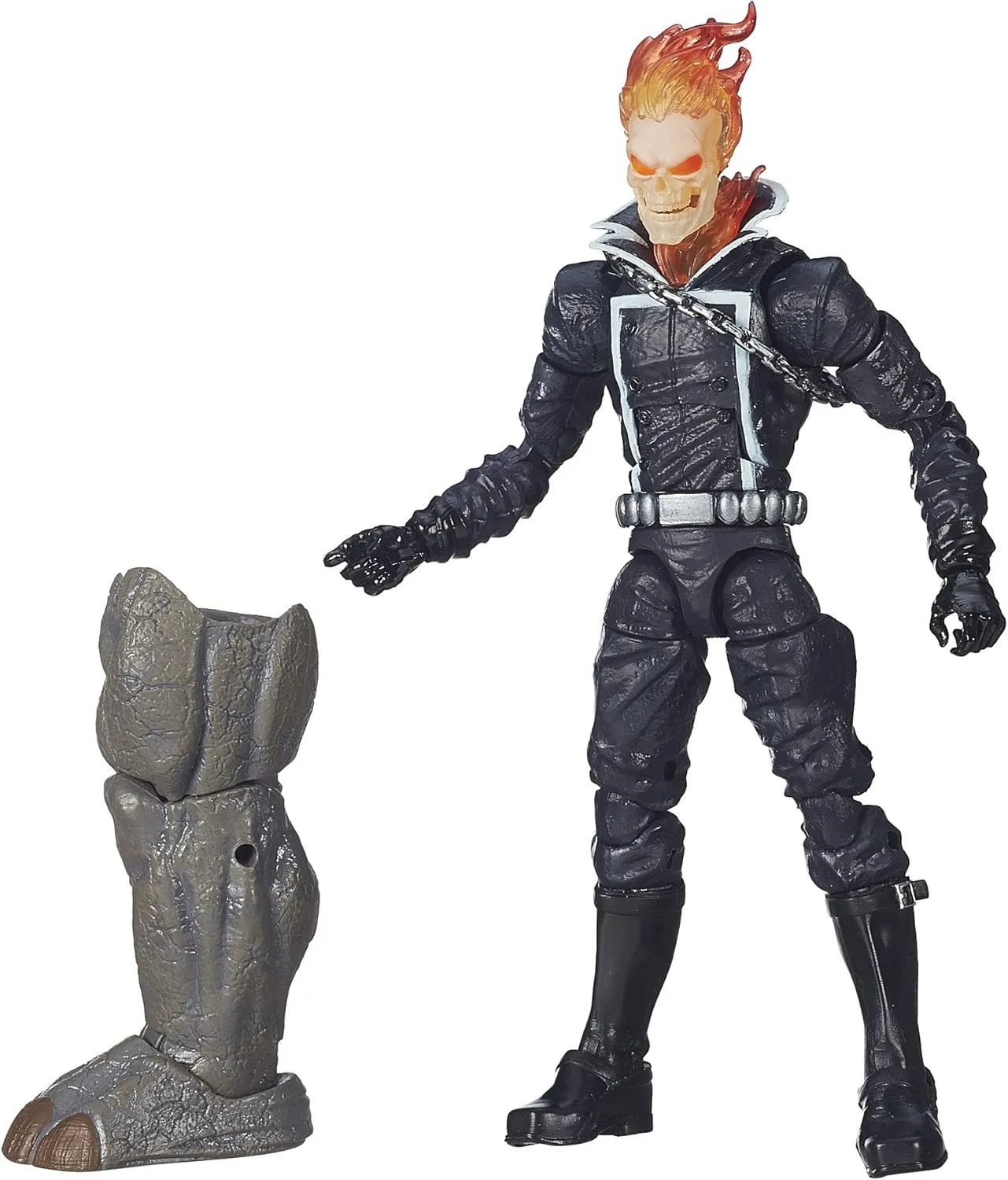Marvel Legends Infinite Series Heroes for Hire Ghost Rider