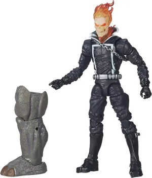 Marvel Legends Infinite Series Heroes for Hire Ghost Rider