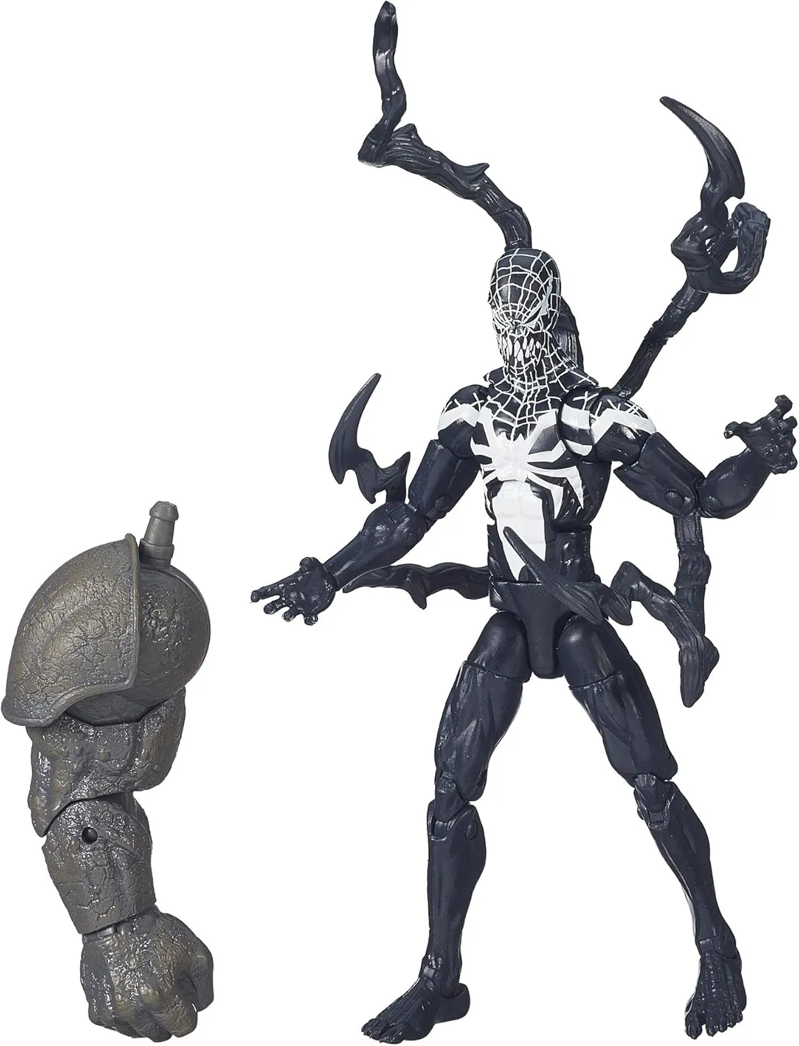 Marvel Legends Infinite Series Superior Venom