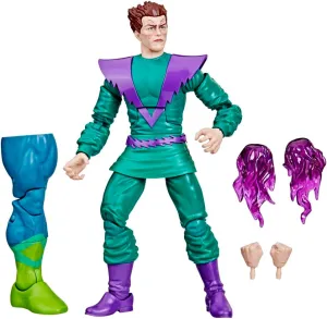 Marvel Legends Series: Molecule Man Classic Comic Collectible 6 Inch Action Figure, 4  Years