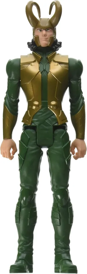 Marvel Titan Hero Series 12-inch Loki Figure