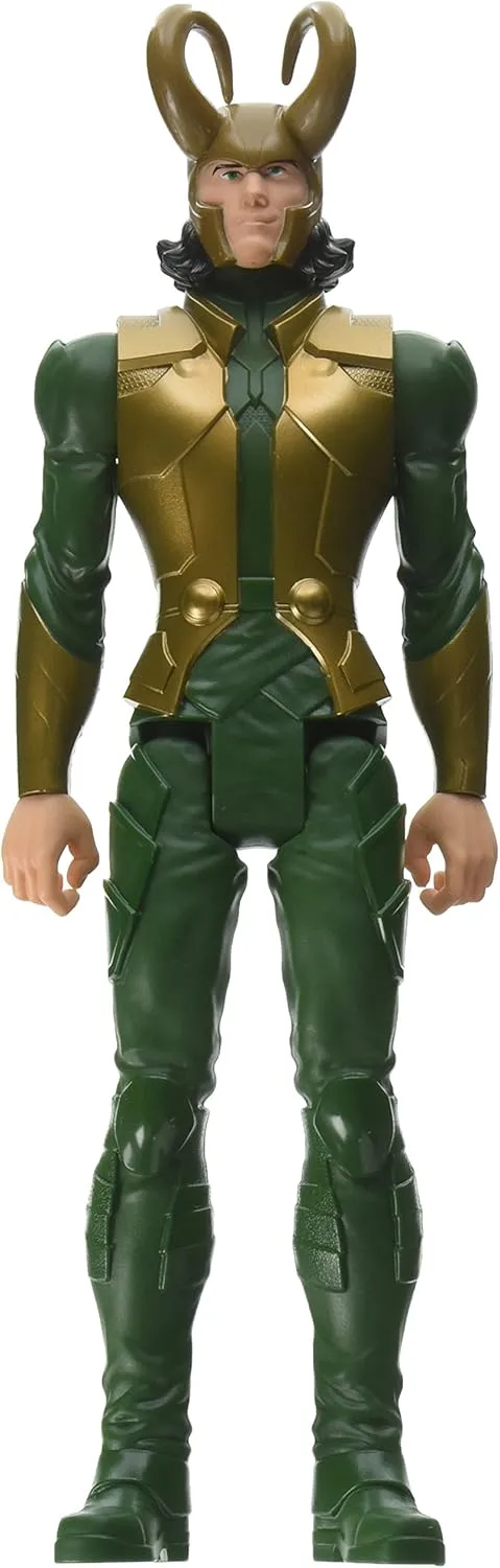 Marvel Titan Hero Series 12-inch Loki Figure