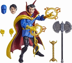 Marvel Legends 6 Inch Action Figure | Exclusive Classic Doctor Strange