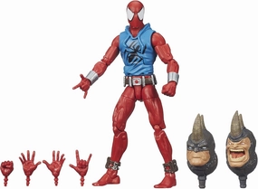 Marvel Legends Infinite Series Marvel's Scarlet Spider
