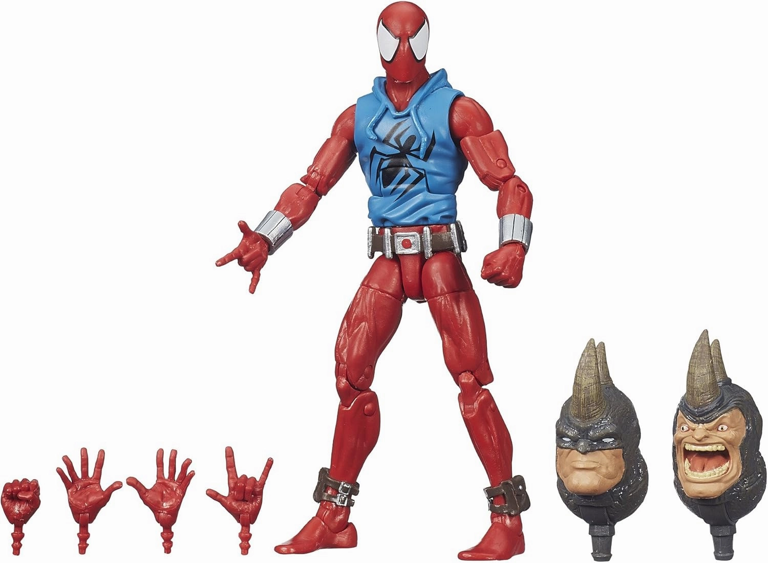 Marvel Legends Infinite Series Marvel's Scarlet Spider