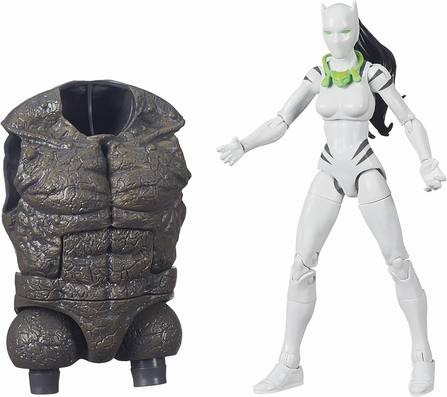 Marvel Legends Infinite Series Marvel's White Tiger