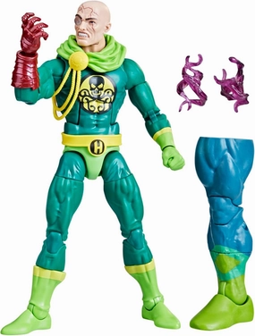 Marvel Legends Series: Baron Von Strucker Classic Comic Collectible 6-Inch Action Figure