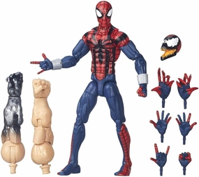Marvel Legends Series: Edge of Spider-Verse: Ben Reilly Spider-Man