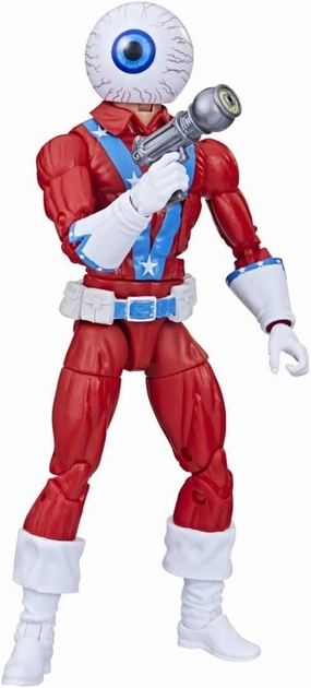 Marvel Legends Series Orb, Classic Comic Collectible 6 Inch Action Figure for 4  Years