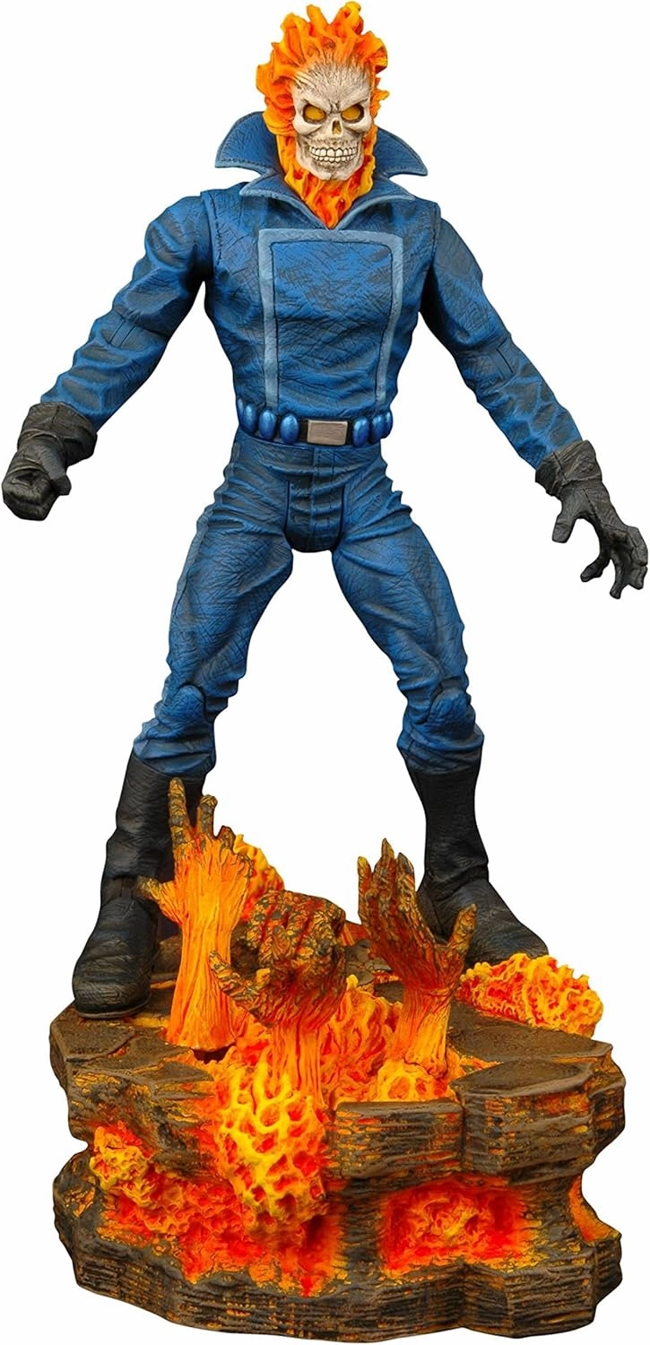 Marvel Select Ghost Rider Action Figure