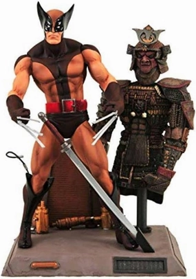 Marvel Select: Wolverine Action Figure