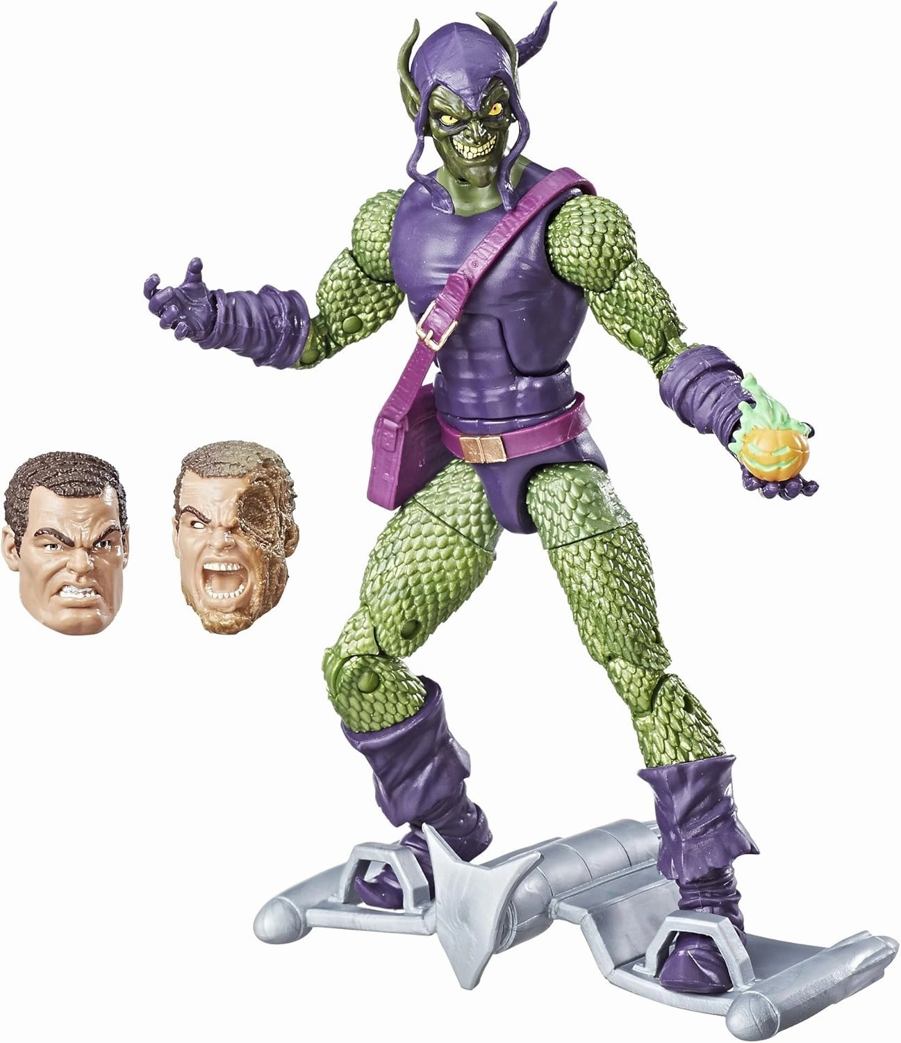 Marvel Spider-Man 6-inch Legends Series Green Goblin