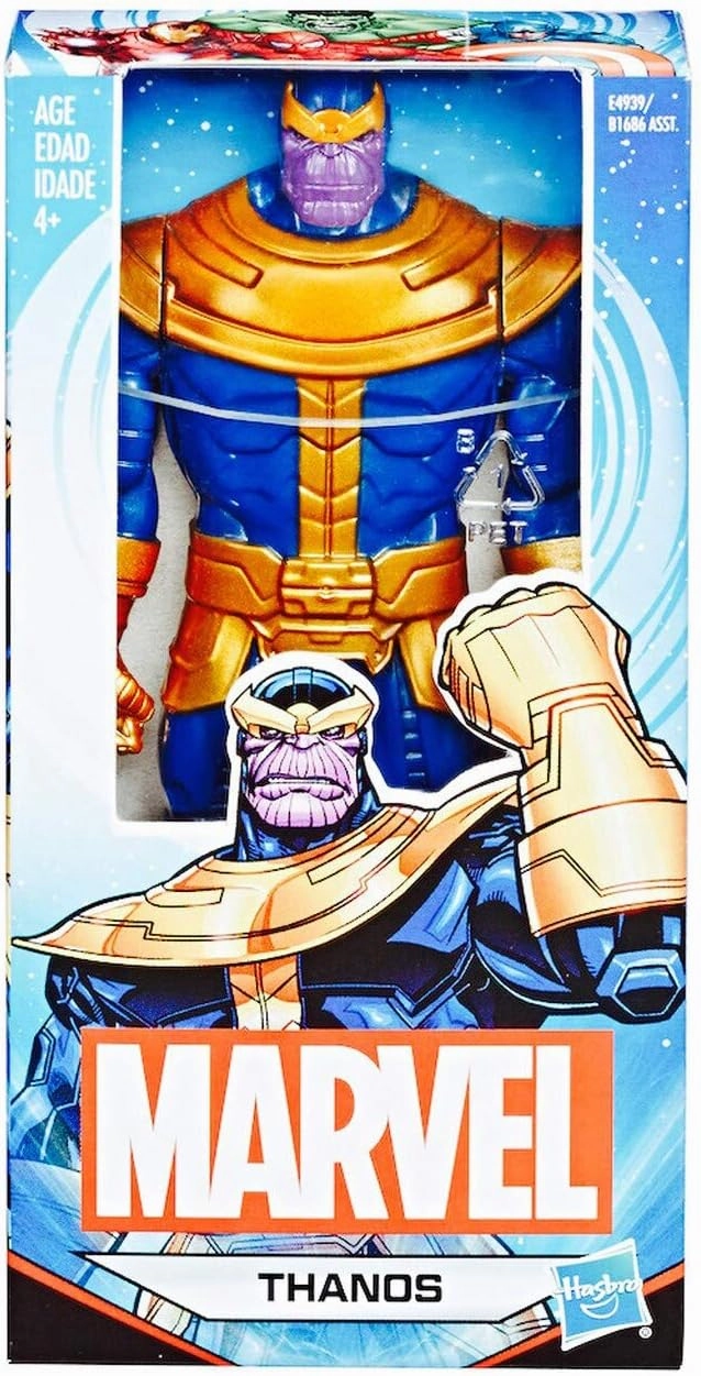 Marvel Thanos 6 Action Figure