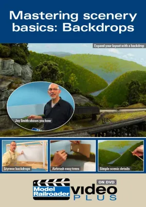 Mastering Scenery Basics: Backdrops