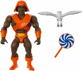 Masters of the Universe Origins Action Figure & Accessory, Rise of Snake Men Hypno with Mini Comic Book, 5.5 inch