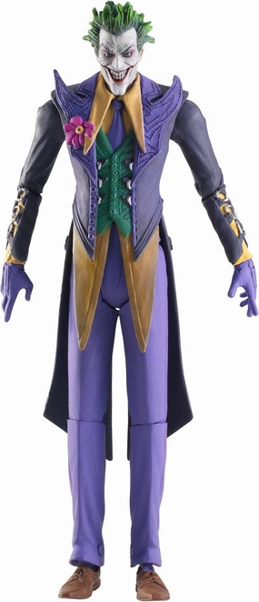 Mattel DC Comics Unlimited Joker Collector Figure