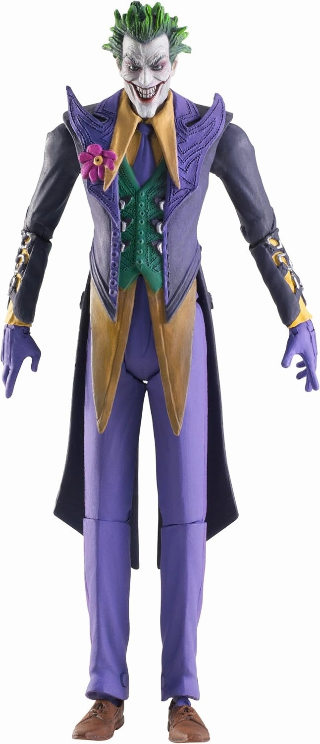 Mattel DC Comics Unlimited Joker Collector Figure