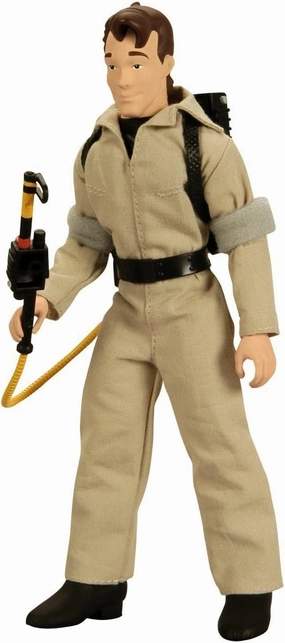 Mattel Retro-Action Ghostbusters Peter Venkman Collector Figure
