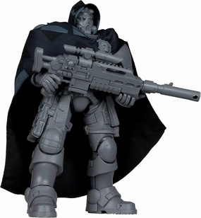 McFarlane Toys - Warhammer 40,000 Eliminator (Space Marine) Artist Proof 7in Figure