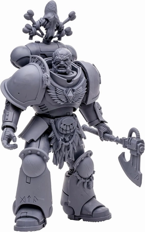 McFarlane Toys - Warhammer 40,000 Space Wolves Wolf Guard (Artist Proof) 7in Figure