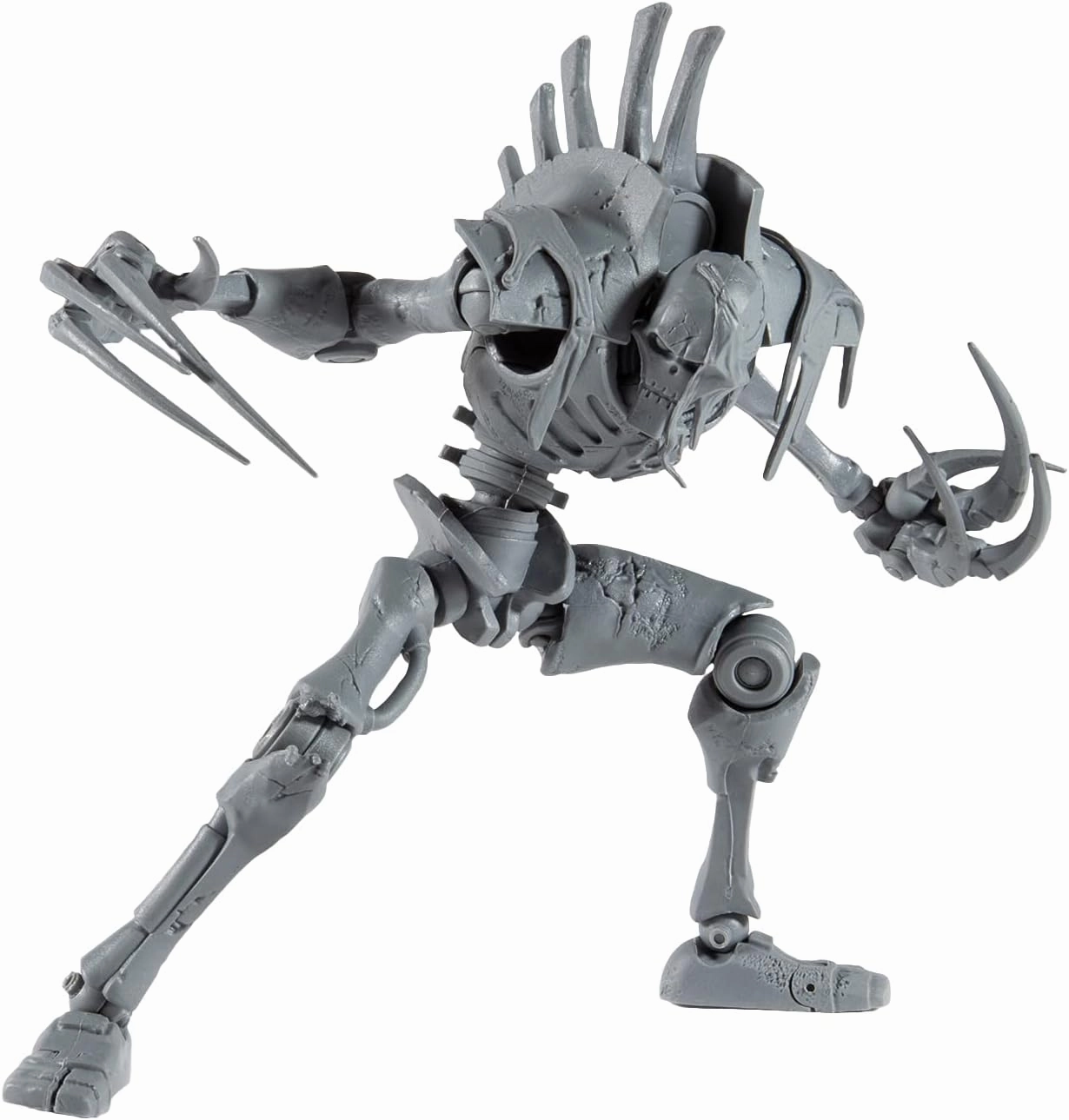 McFarlane Toys Warhammer 40,000 Necron Flayed One Artist Proof 7" Action Figure