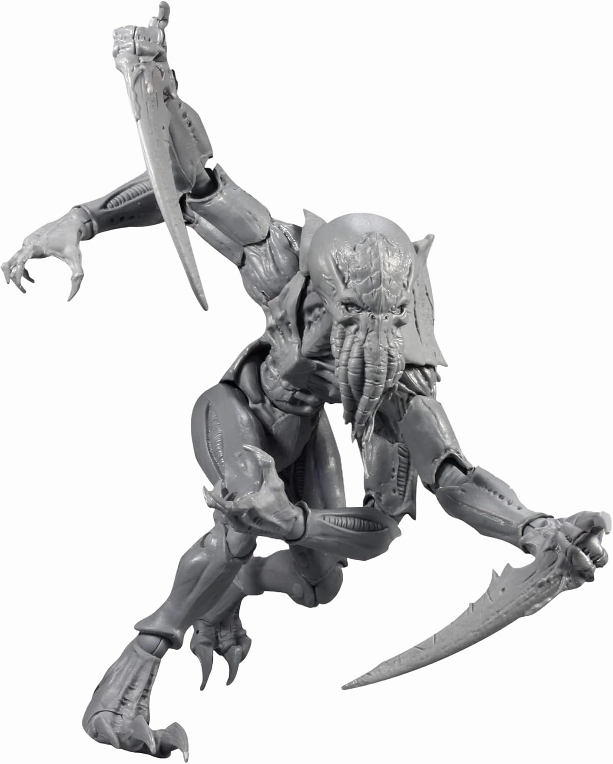 McFarlane Toys Warhammer 40,000 Ymgarl Genestealer (Artist Proof) 7'' Action Figure with Accessory