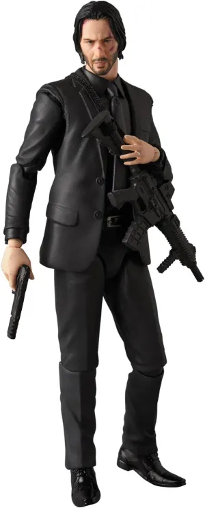 Medicom John Wick Maf Ex Action Figure