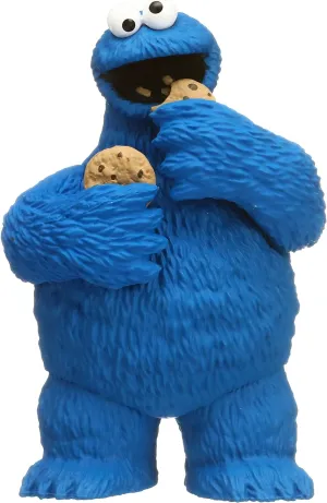 Medicom Sesame Street: Cookie Monster Ultra Detail Figure