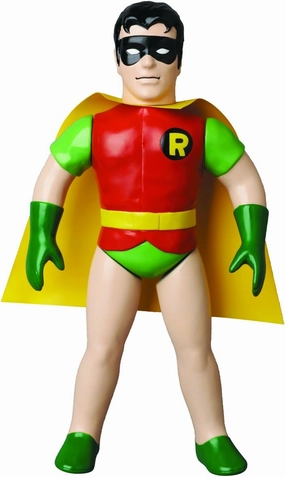 Medicom DC Hero Robin Sofubi Figure