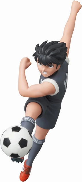 MEDICOM TOY Captain Tsubasa Series 2 Mini Figurine UDF Hyuga Kojiro 11 cm