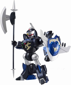 Megahouse NG Knight Laume & 40: Queen Sideron Variable Action Figure