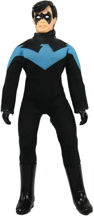 Mego DC Nightwing 50th Anniversary 8-Inch Action Figure