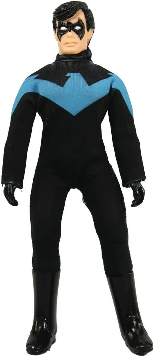 Mego DC Nightwing 50th Anniversary 8-Inch Action Figure