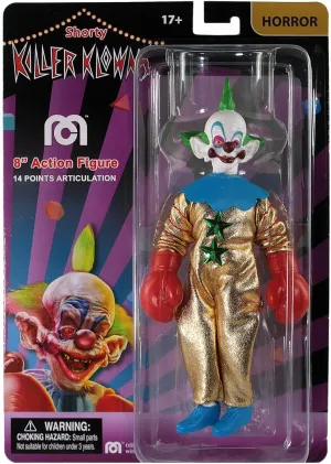 Mego Shorty Killer Klowns Action Figure
