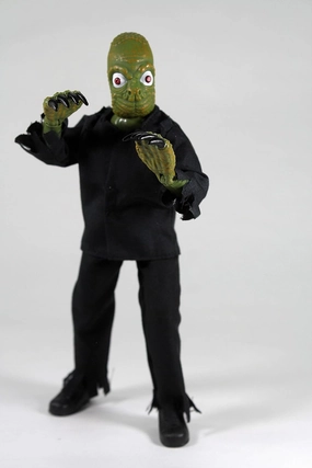 Mego - Universal Pictures Mole People - 8" Action Figure - Mego Horror, Multicolor - for Fans and Collectors Aged 17 Years and Up