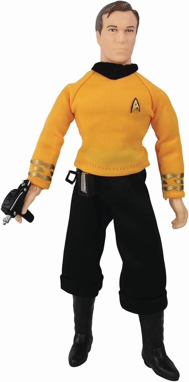 Mego Star Trek: Captain Kirk