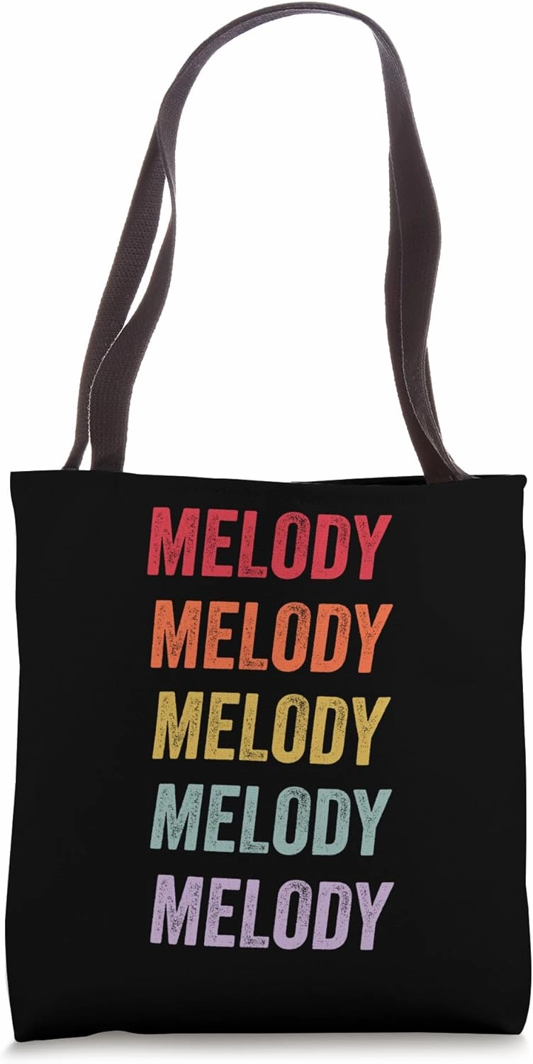 Melody Tote Bag