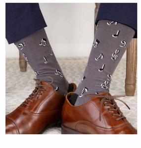 Men's Musical Socks