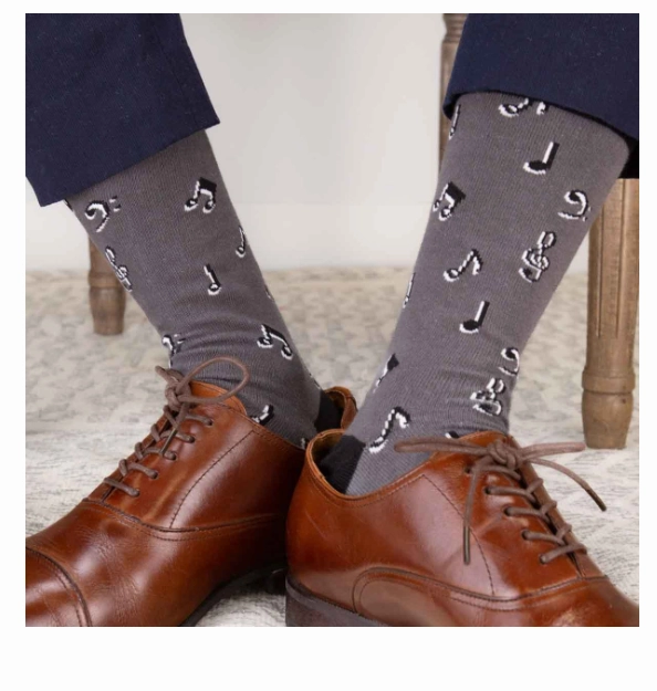 Men's Musical Socks