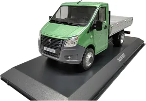 Metal Vehicles Toys 1/43 for Gass Minivan Large Capacity Toy Alloy Car Model Classics Vehicles Display Decoration Home Or Office Décor