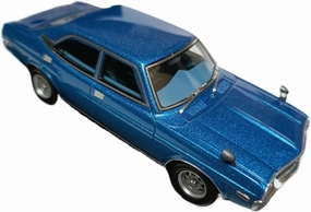 Metal Car Model 1:43 for Mazda Luce Custom GR II 1972 Mini Vehicle Model Hobby Collection Replica Car Souvenir Die Cast Vehicles