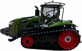 Metal Die Cast Toy Cars 1:32 for 1165 MT Crawler Tractor Agricultural Machinery Alloy Agricultural Vehicle Model Car with Lights for Home Or Office Décor