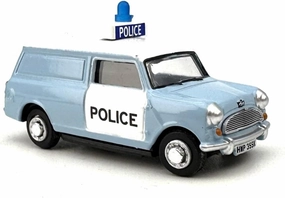 Metal Die Cast Toy Cars 1:76 for Mini Panda Police Car Model Alloy Hobbyist Collectible Ornament Static Display for Home Or Office Décor