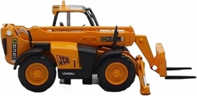 Metal Vehicles Toys 1:72 for 535 125 Alloy Telescopic Arm Forklift Engineering Machinery Model Toys Scene Simulation Home Or Office Décor