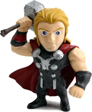 Metals Marvel 4 inch Classic Figure - Thor (M60)