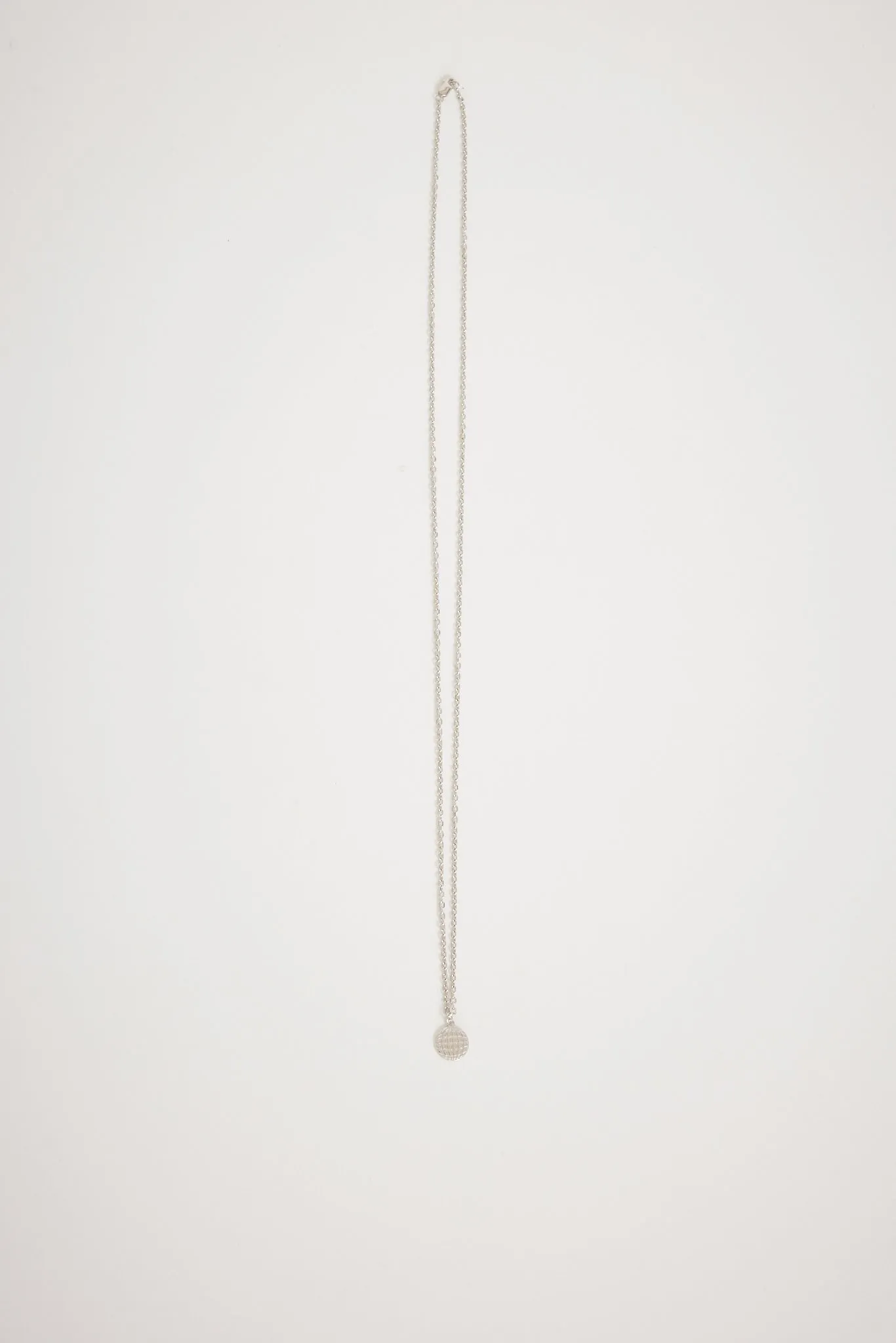 Mini Globe Link Pendant