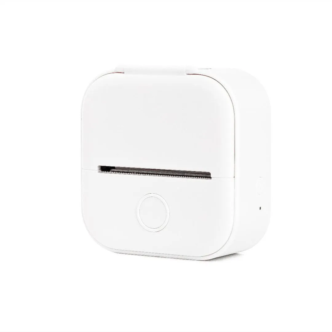 Mini-Printer, Portable Mini-Bluetooth with WiFi. Mobile Phone Pocket Printer/Label Machine