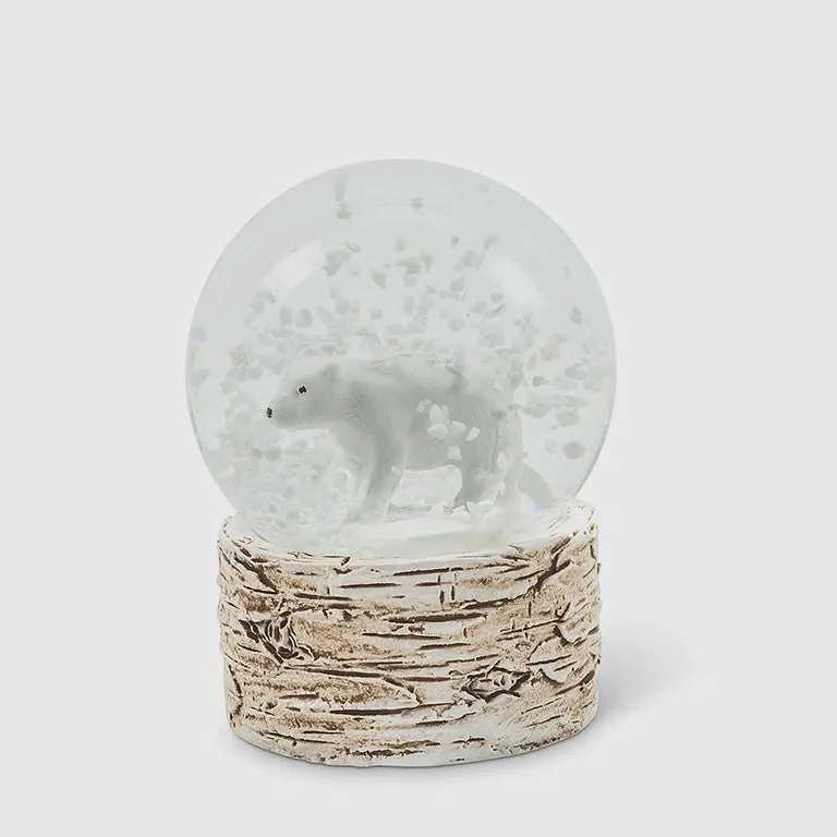 Mini Animal Snow Globe - 1.75" H
